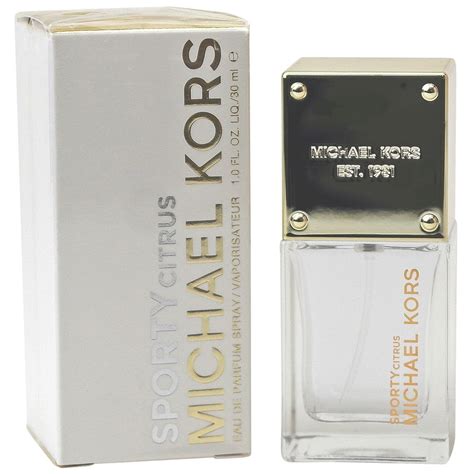 michael kors sporty citrus 30ml|michael kors sporty citrus cologne.